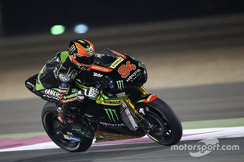 Jonas Folger, Monster Yamaha Tech 3