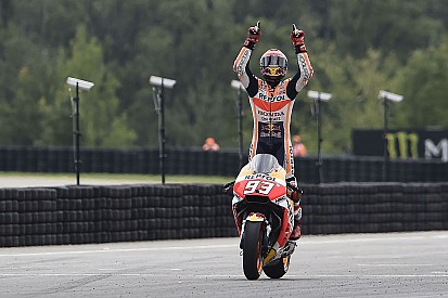Галерея: 70 перемог п'ятиразового чемпіона MotoGP Марка Маркеса