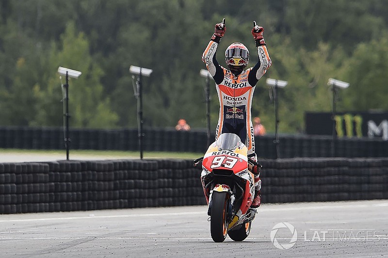 In beeld: De zeventig Grand Prix-overwinningen van Marc Marquez
