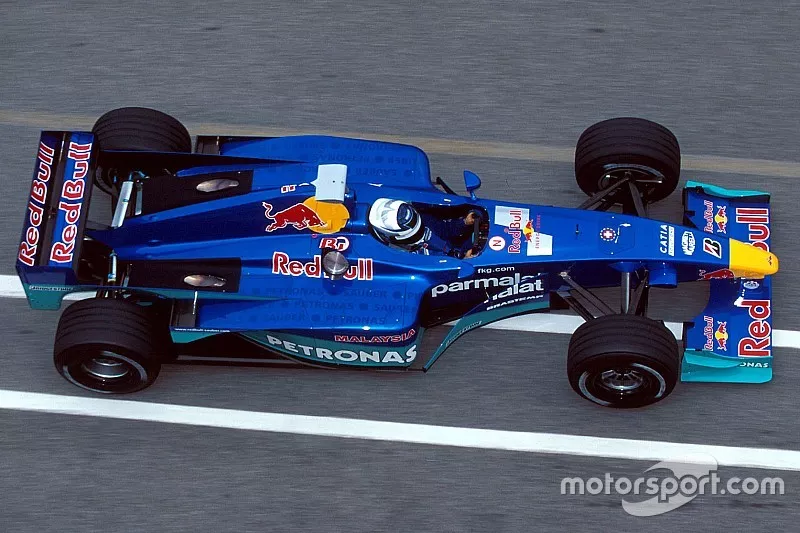 Kimi Raikkonen, Sauber