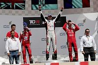 Borković takes his first International Series victory