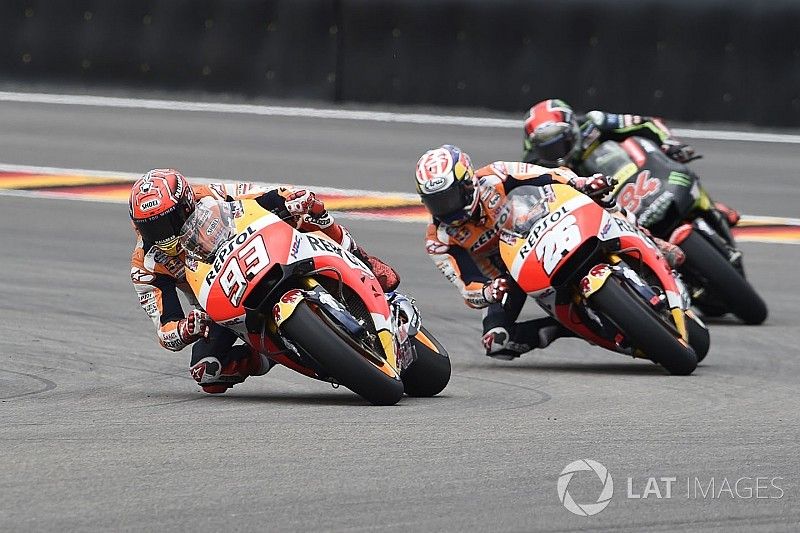 Marc Marquez, Repsol Honda Team
