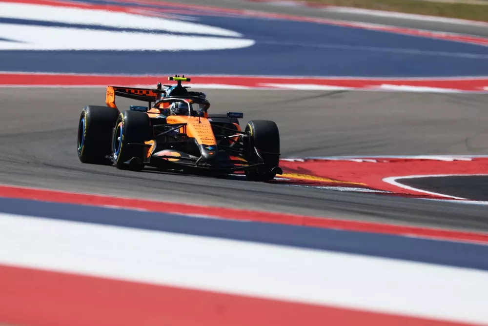 Lando Norris, McLaren