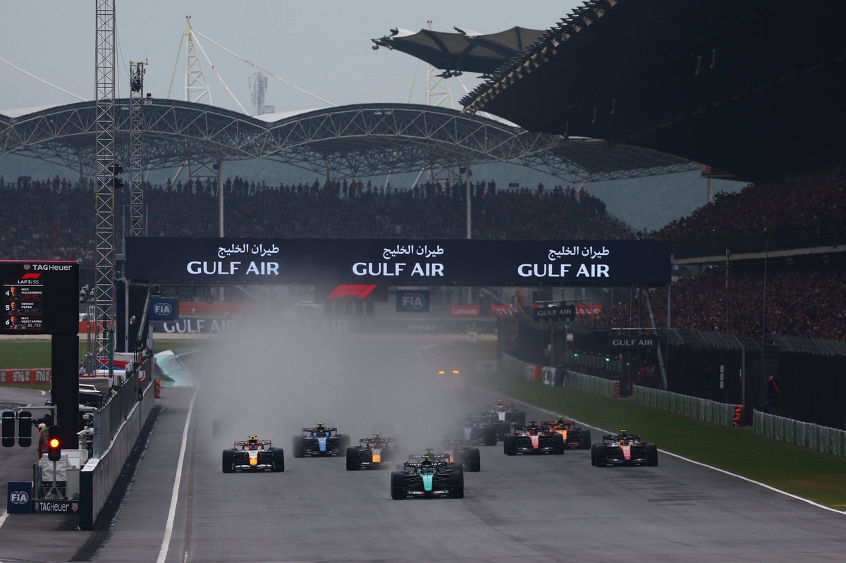 Así queda el Mundial de F1 2026 tras el GP de Bahrein en Malasia: puntos y posiciones