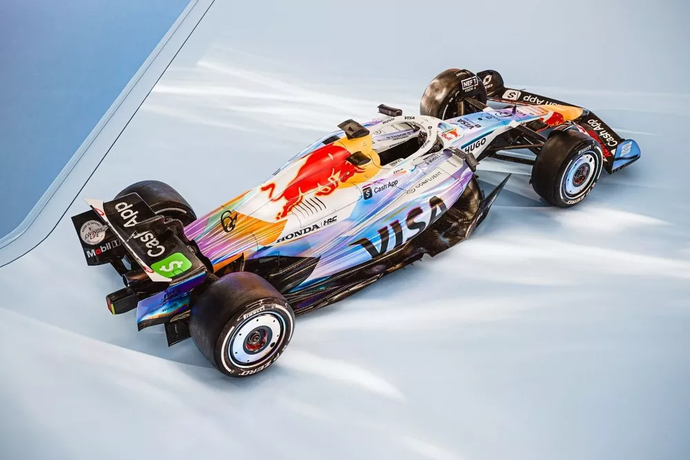 Livrea Racing Bulls