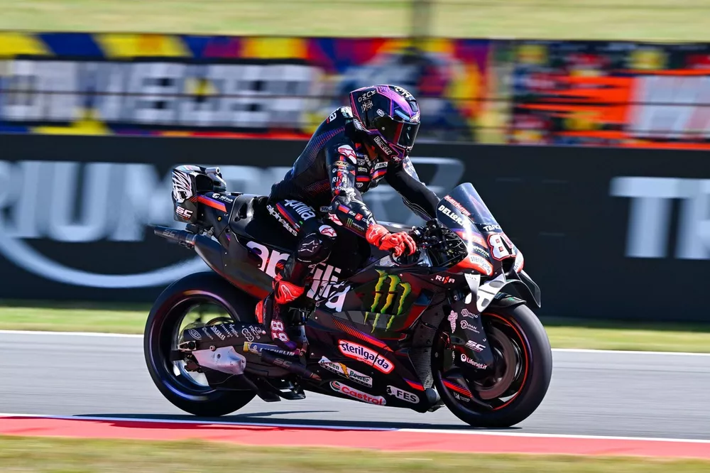 Jorge Martin, Aprilia Racing Team