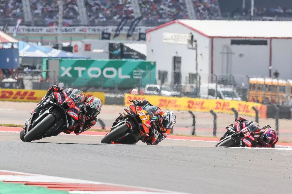 Marco Bezzecchi, Aprilia Racing