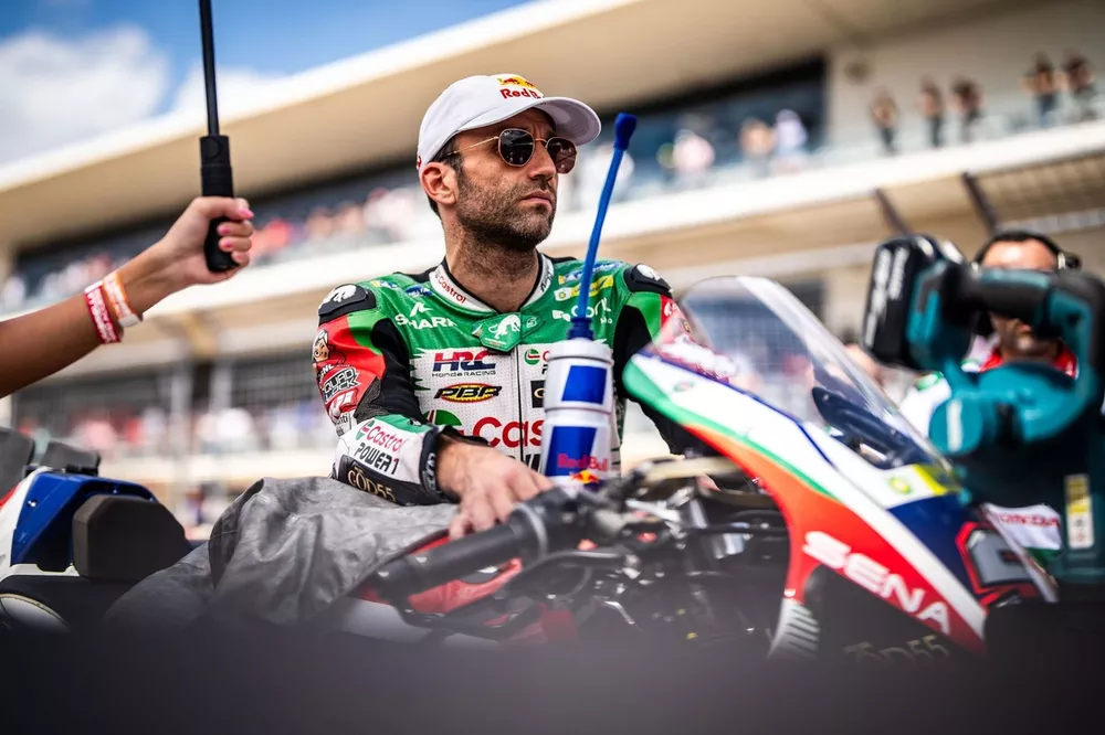 Johann Zarco, Team LCR Honda