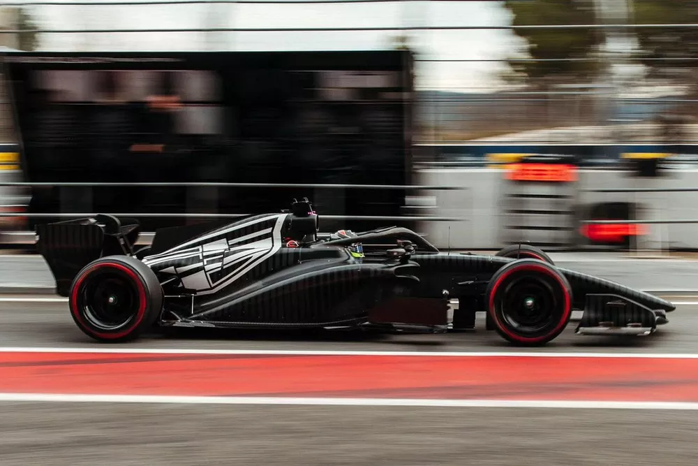 Sergio P&eacute;rez, Cadillac F1 Team