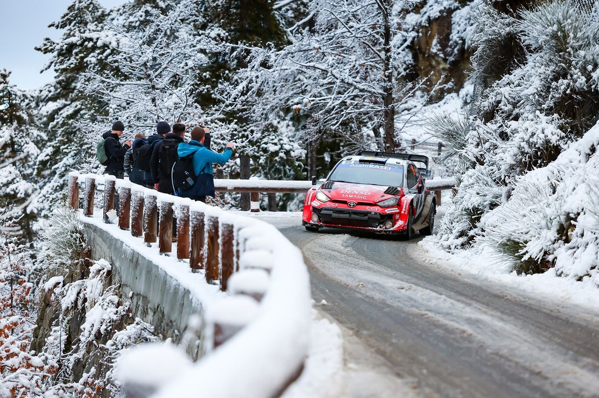 Horarios del Rally de Suecia del WRC 2026, recorrido y cómo verlo