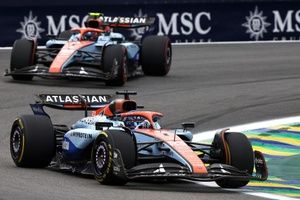 Williams repart bredouille de S&atilde;o Paulo&nbsp;: un week-end "&agrave; oublier"