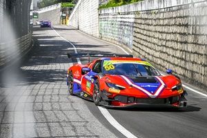 Macao 2025 | FIA GT: Ferrari domina la Qualification Race con un súper Fuoco y Ye