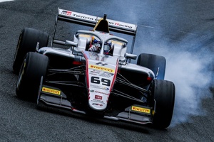 SF参戦のWRC王者ロバンペラ、ニュージーランドで“フォーミュラ初陣