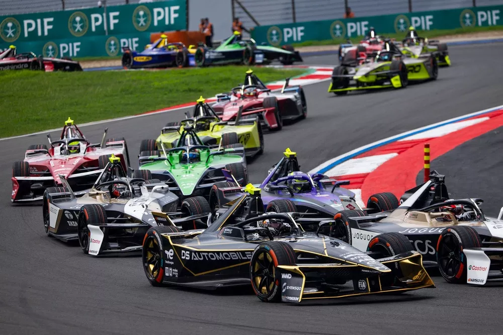 Maximilian Guenther, DS penske