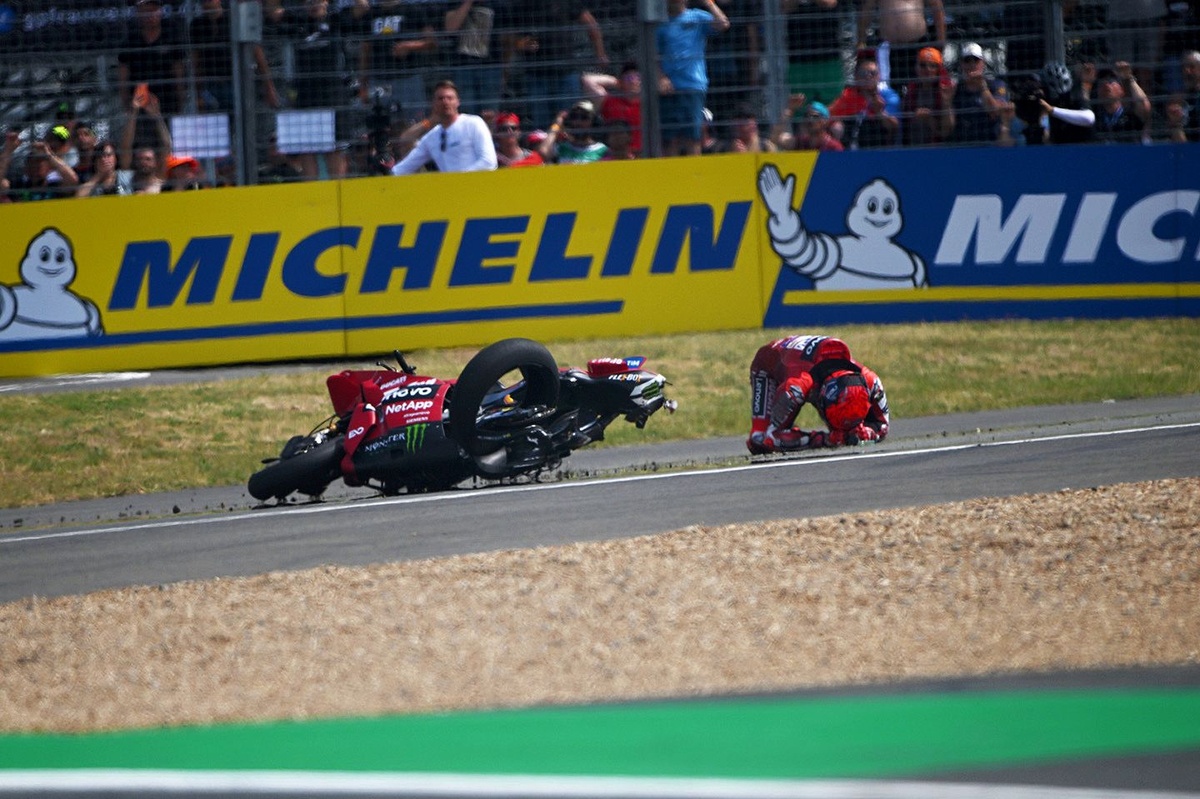 Marc Márquez sufre fractura y tendrá que ser operado; será baja en Francia y Barcelona
