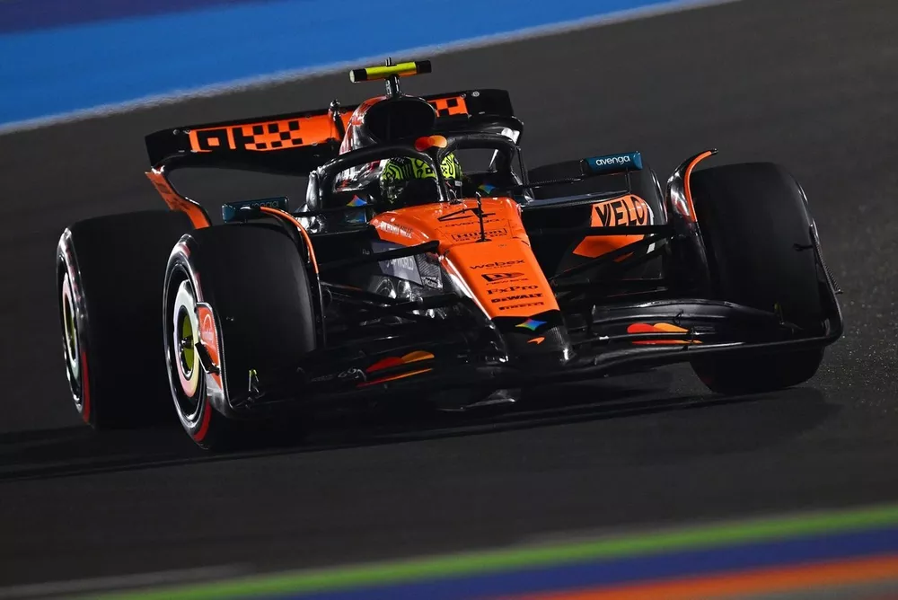 Lando Norris, McLaren