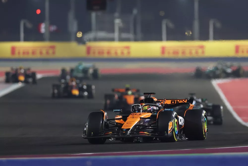 Oscar Piastri, McLaren