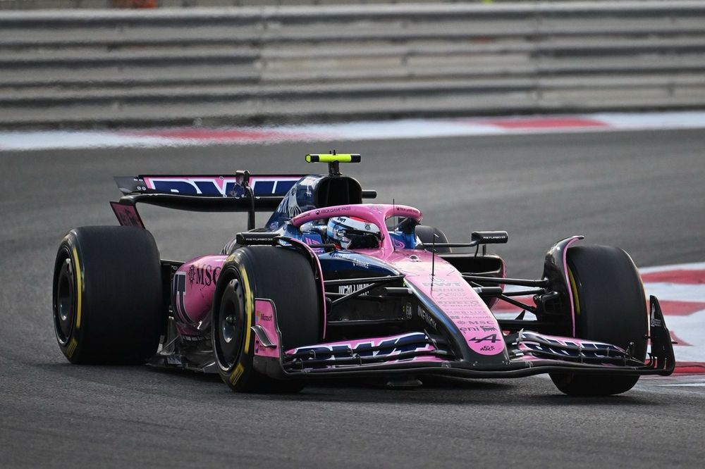F1 Abu Dhabi 2026