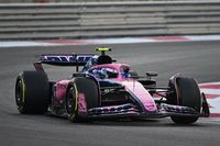 Colapinto está feliz de terminar un año "decepcionante" con Alpine y ya apunta a 2026