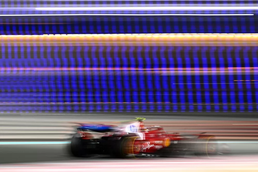 Lewis Hamilton, Ferrari
