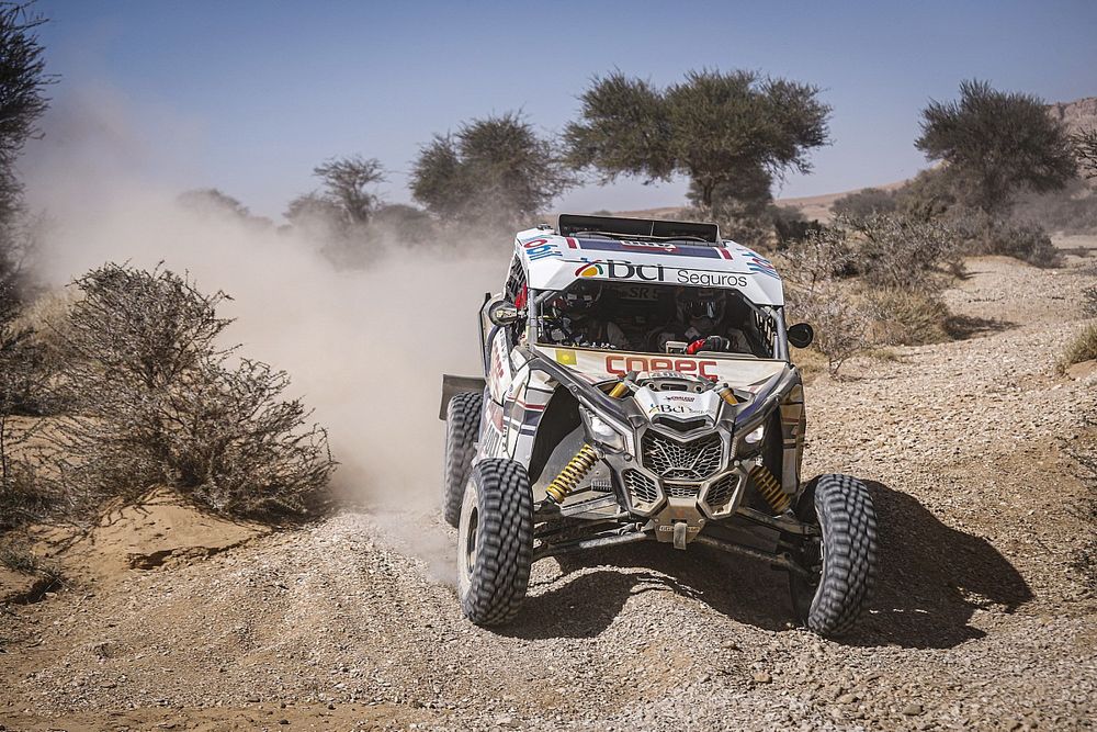 #400 South Racing - Can Am: Francisco Lopez Contardo, Juan Pablo Latrach Vinagre