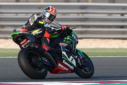 Rea logra la pole en Qatar