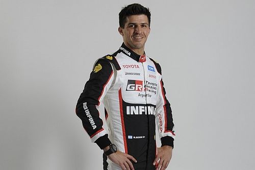 Rossi: "Correr en Brasil es una oportunidad única"