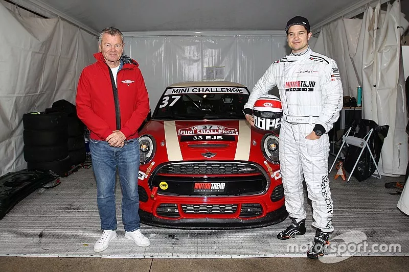 Charles Cooper, Mini JCW  Team Italy