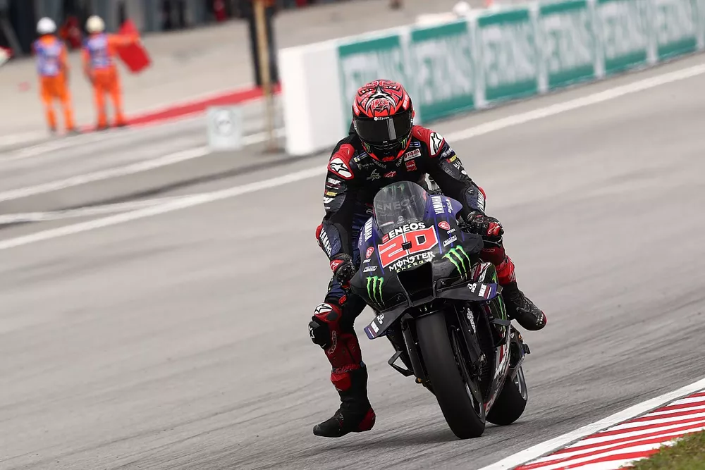 Fabio Quartararo, Yamaha Factory Racing