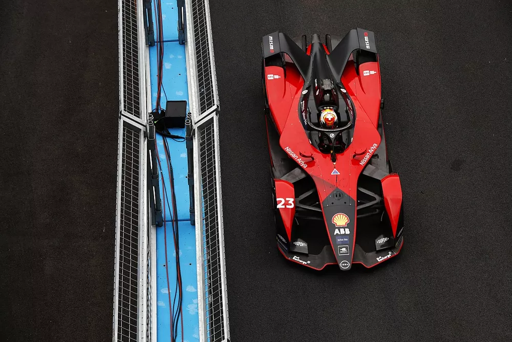 Sebastien Buemi, Nissan e.Dams, Nissan IM03