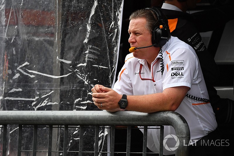 McLaren: A Red Bull túl sokat kér Key-ért