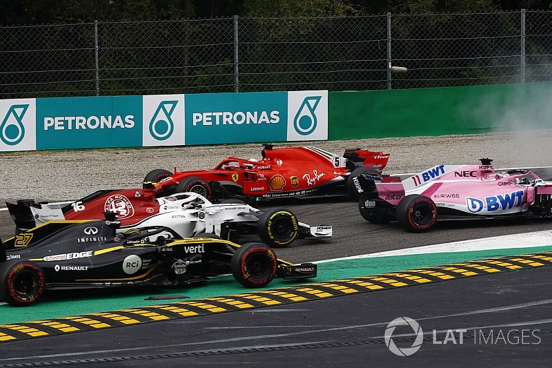 Hamilton nyerte az Olasz Nagydíjat Räikkönen előtt, Vettel még csak dobogóra sem állt Monzában