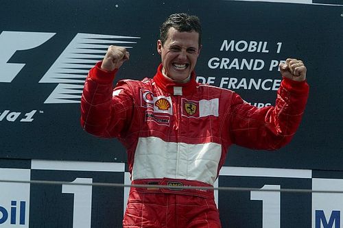 Domenicali destaca que Schumacher sabía trabajar en equipo