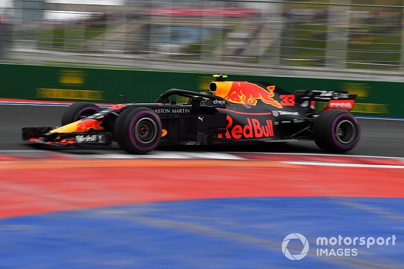 Verstappen tönt: Red Bull wird locker Fünfter und Sechster – mindestens