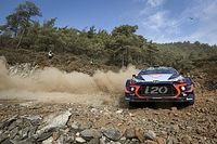 Neuville y Ogier dan un m&aacute;ster en la segunda etapa del Rally de Turqu&iacute;a