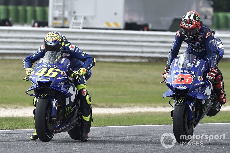 Les plus belles photos du samedi à Misano