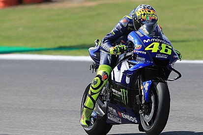 Rossi: Podyuma çıkabilmem için 0.2 saniyeye ihtiyacım var