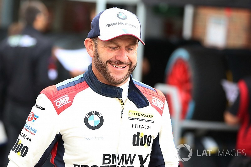 Collard assessing options after losing WSR BTCC seat