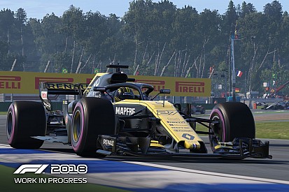 Vidéo - F1 2018 dévoile un nouveau trailer
