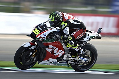 Crutchlow : "Une chance de gagner dimanche, aucun doute là-dessus"