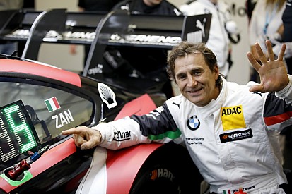 Platz fünf in Misano! Zanardi freut sich "wie ein Schwein im Dreck"