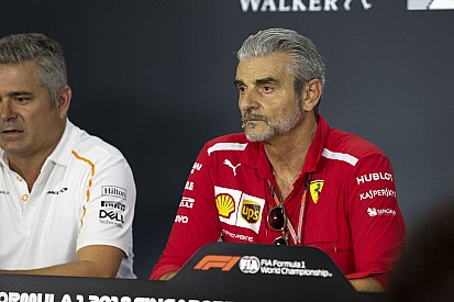 Ferrari: Még semmi sincs veszve, harcolni fogunk a végsőkig