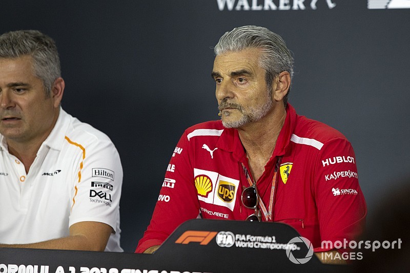 Ferrari: Még semmi sincs veszve, harcolni fogunk a végsőkig