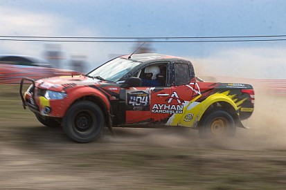Vezirköprü'de şölen tadında Off-Road