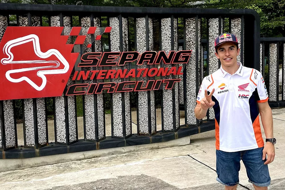 Marc Marquez, Respol Honda Team