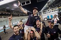 Max Verstappen est le 34e Champion du monde de l'Histoire