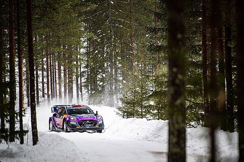 WRC - Horarios, recorrido y todo sobre el Rally de Suecia 2022