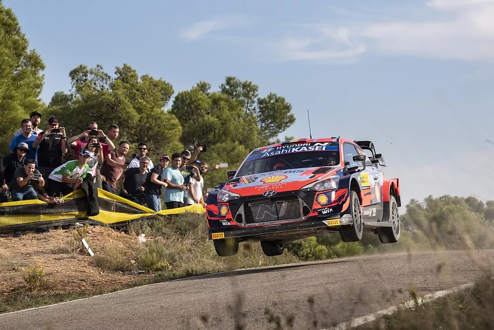 Thierry Neuville, Martijn Wydaeghe, Hyundai Motorsport Hyundai i20 Coupe WRC