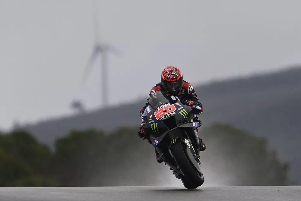 Fabio Quartararo, Yamaha Factory Racing