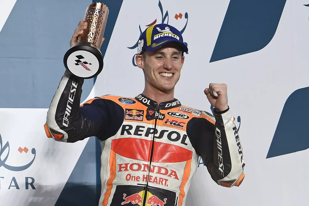 Pol Espargaro, Repsol Honda Team
